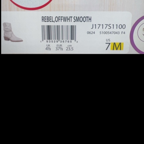 Blowfish Malibu Women’s Rebel Western Slouch Bootie/Boots | NEW/NIB🤎🤠🤎 - Picture 16 of 16